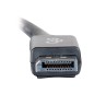 1m DisplayPort Cable M/M BLK