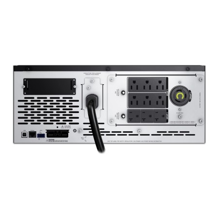 APC Smart-UPS 3kVA RM 120V SHIPBOARD