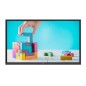 Philips E-Line 65BDL3152E Écran plat de signalisation numérique 165,1 cm (65") 350 cd/m² 4K Ultra HD Noir Écran tactile Intégré