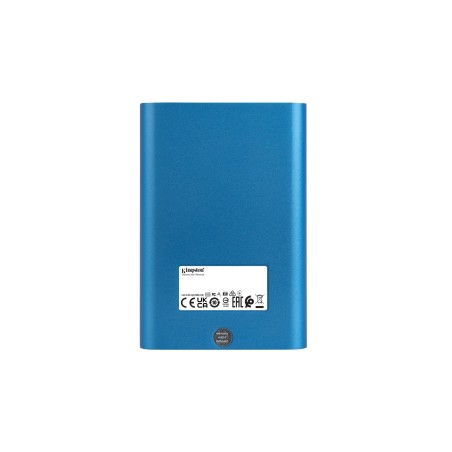 Kingston Technology IronKey 7680GB Vault Privacy 80 XTS-AES 256-bit Encrypted External SSD