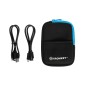 Kingston Technology IronKey 7680GB Vault Privacy 80 XTS-AES 256-bit Encrypted External SSD