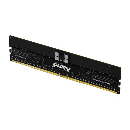Kingston Technology FURY 32 Go 6400 MT s DDR5 ECC Reg CL32 DIMM Renegade Pro EXPO