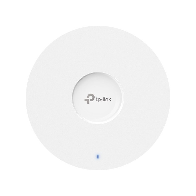 TP-Link Omada EAP683 UR point d'accès réseaux locaux sans fil 6000 Mbit/s Blanc Connexion Ethernet, supportant l'alimentation TP-Link Omada EAP683 UR point d'accès réseaux locaux sans fil 6000 Mbit/s Blanc Connexion Ethernet, supportant l'alimentation