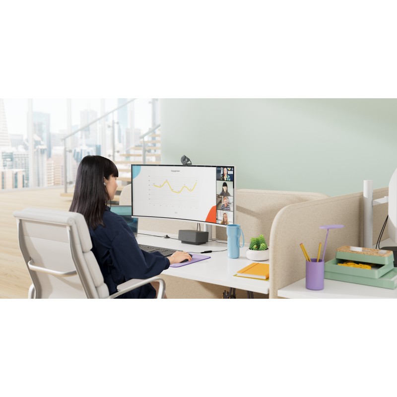 Logitech Brio 305 - GRAPHITE - EMEA-914