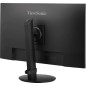 Viewsonic VA VA2708-HDJ écran plat de PC 68,6 cm (27") 1920 x 1080 pixels Full HD LED Noir Viewsonic VA VA2708-HDJ écran plat de PC 68,6 cm (27") 1920 x 1080 pixels Full HD LED Noir
