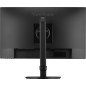 Viewsonic VA VA2408-HDJ écran plat de PC 61 cm (24") 1920 x 1080 pixels Full HD LED Noir Viewsonic VA VA2408-HDJ écran plat de PC 61 cm (24") 1920 x 1080 pixels Full HD LED Noir