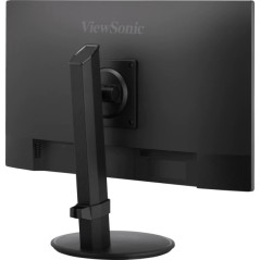 Viewsonic VA VA2408-HDJ écran plat de PC 61 cm (24") 1920 x 1080 pixels Full HD LED Noir