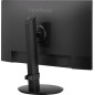 Viewsonic VA VA2408-HDJ écran plat de PC 61 cm (24") 1920 x 1080 pixels Full HD LED Noir Viewsonic VA VA2408-HDJ écran plat de PC 61 cm (24") 1920 x 1080 pixels Full HD LED Noir