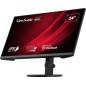 Viewsonic VA VA2408-HDJ écran plat de PC 61 cm (24") 1920 x 1080 pixels Full HD LED Noir Viewsonic VA VA2408-HDJ écran plat de PC 61 cm (24") 1920 x 1080 pixels Full HD LED Noir