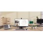 Logitech Brio 305 - GRAPHITE - EMEA-914