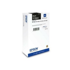 Epson C13T75514N cartouche d'encre 1 pièce(s) Original Rendement élevé (XL) Noir
