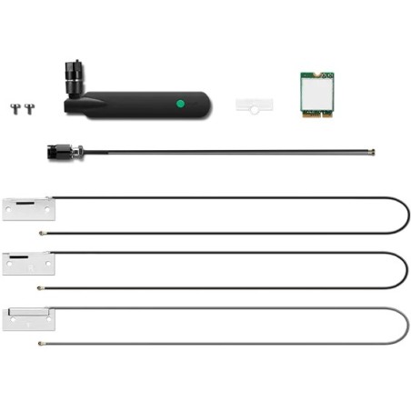 Lenovo 4XH1N92877 carte réseau Interne WLAN