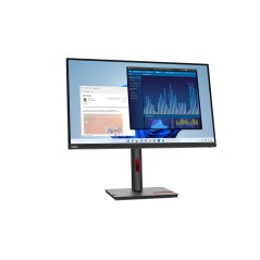 Lenovo ThinkVision T27p-30 écran plat de PC 68,6 cm (27") 3840 x 2160 pixels 4K Ultra HD LED Noir
