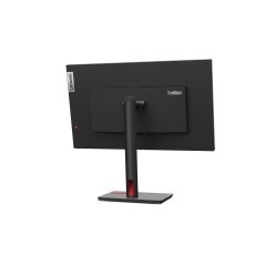 Lenovo ThinkVision T27p-30 écran plat de PC 68,6 cm (27") 3840 x 2160 pixels 4K Ultra HD LED Noir