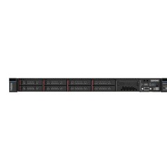 Lenovo ThinkSystem SR630 V3 serveur Rack (1 U) Intel® Xeon® Silver 4514Y 2 GHz 64 Go DDR5-SDRAM 1100 W