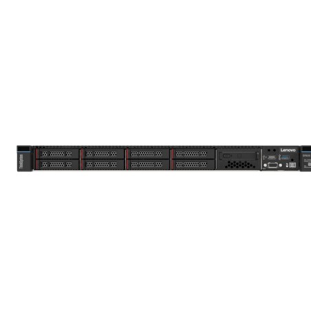 Lenovo ThinkSystem SR630 V3 serveur Rack (1 U) Intel® Xeon® Silver 4514Y 2 GHz 64 Go DDR5-SDRAM 1100 W