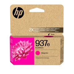 HP 937e Cartouche d’encre authentique Magenta EvoMore