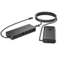 HP Ensemble combiné concentrateur USB-C et chargeur pour PC portable Universal HP Ensemble combiné concentrateur USB-C et chargeur pour PC portable Universal
