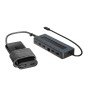 HP Ensemble combiné concentrateur USB-C et chargeur pour PC portable Universal HP Ensemble combiné concentrateur USB-C et chargeur pour PC portable Universal