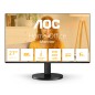 AOC B3 Q27B3CF2/23 écran plat de PC 68,6 cm (27") 2560 x 1440 pixels Quad HD Noir AOC B3 Q27B3CF2/23 écran plat de PC 68,6 cm (27") 2560 x 1440 pixels Quad HD Noir