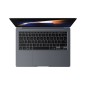 Samsung Galaxy Book4 Pro Intel Core Ultra 5 125H Ordinateur portable 35,6 cm (14") Écran tactile WQXGA+ 16 Go LPDDR5x-SDRAM 512