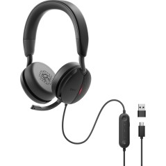 DELL Casque filaire Pro Plus à réduction active du bruit - WH5024