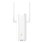 TP-Link Omada EAP625-Outdoor HD 1800 Mbit/s Blanc Connexion Ethernet, supportant l'alimentation via ce port (PoE)