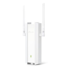 TP-Link Omada EAP625-Outdoor HD 1800 Mbit/s Blanc Connexion Ethernet, supportant l'alimentation via ce port (PoE)