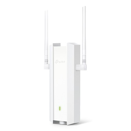 TP-Link Omada EAP625-Outdoor HD 1800 Mbit/s Blanc Connexion Ethernet, supportant l'alimentation via ce port (PoE)