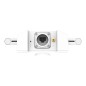 TP-Link Omada EAP625-Outdoor HD 1800 Mbit/s Blanc Connexion Ethernet, supportant l'alimentation via ce port (PoE)