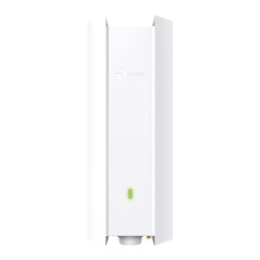 TP-Link Omada EAP623-Outdoor HD 1800 Mbit s Blanc Connexion Ethernet, supportant l'alimentation via ce port (PoE)