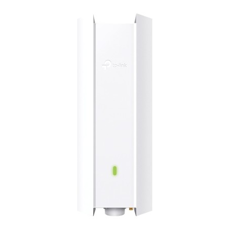 TP-Link Omada EAP623-Outdoor HD 1800 Mbit s Blanc Connexion Ethernet, supportant l'alimentation via ce port (PoE)