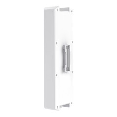 TP-Link Omada EAP623-Outdoor HD 1800 Mbit s Blanc Connexion Ethernet, supportant l'alimentation via ce port (PoE)