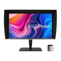ASUS ProArt PA27UCX-K écran plat de PC 68,6 cm (27") 3840 x 2160 pixels 4K Ultra HD LED Noir