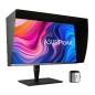 ASUS ProArt PA27UCX-K écran plat de PC 68,6 cm (27") 3840 x 2160 pixels 4K Ultra HD LED Noir
