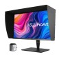 ASUS ProArt PA27UCX-K écran plat de PC 68,6 cm (27") 3840 x 2160 pixels 4K Ultra HD LED Noir