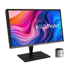ASUS ProArt PA27UCX-K écran plat de PC 68,6 cm (27") 3840 x 2160 pixels 4K Ultra HD LED Noir