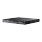 TP-Link Omada SG6428X commutateur réseau Géré L3 Gigabit Ethernet (10/100/1000) 1U Noir TP-Link Omada SG6428X commutateur réseau Géré L3 Gigabit Ethernet (10/100/1000) 1U Noir