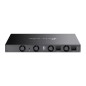 TP-Link Omada SG6428X commutateur réseau Géré L3 Gigabit Ethernet (10/100/1000) 1U Noir TP-Link Omada SG6428X commutateur réseau Géré L3 Gigabit Ethernet (10/100/1000) 1U Noir