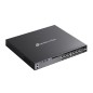 TP-Link Omada SG6428X commutateur réseau Géré L3 Gigabit Ethernet (10/100/1000) 1U Noir TP-Link Omada SG6428X commutateur réseau Géré L3 Gigabit Ethernet (10/100/1000) 1U Noir