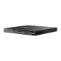 TP-Link Omada SG6428XHP commutateur réseau Géré L3 Gigabit Ethernet (10/100/1000) Connexion Ethernet, supportant l'alimentation TP-Link Omada SG6428XHP commutateur réseau Géré L3 Gigabit Ethernet (10/100/1000) Connexion Ethernet, supportant l'alimentation