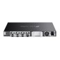 TP-Link Omada SG6428XHP commutateur réseau Géré L3 Gigabit Ethernet (10/100/1000) Connexion Ethernet, supportant l'alimentation TP-Link Omada SG6428XHP commutateur réseau Géré L3 Gigabit Ethernet (10/100/1000) Connexion Ethernet, supportant l'alimentation