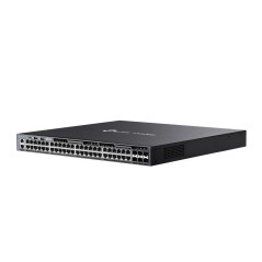 TP-Link Omada SG6654XHP commutateur réseau Géré L3 Gigabit Ethernet (10/100/1000) Connexion Ethernet, supportant l'alimentation