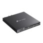 TP-Link Omada SG6654XHP commutateur réseau Géré L3 Gigabit Ethernet (10/100/1000) Connexion Ethernet, supportant l'alimentation TP-Link Omada SG6654XHP commutateur réseau Géré L3 Gigabit Ethernet (10/100/1000) Connexion Ethernet, supportant l'alimentation