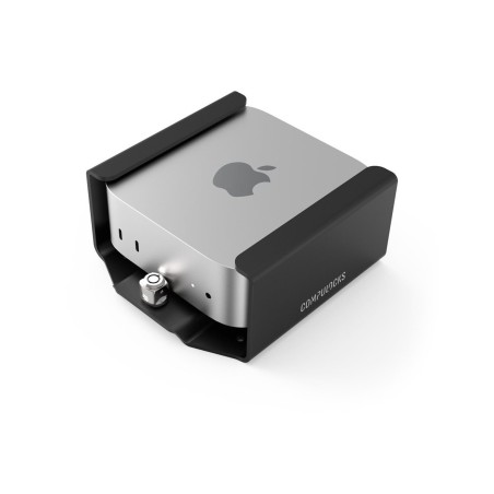 Mac mini M4 2024 Secure Mount with Lock