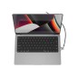 MacBook Pro 14-inch Ledge Lock Adapter MacBook Pro 14-inch Ledge Lock Adapter