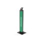 Tablet Floor Stand Mount BrandME Black