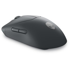 Alienware Pro Wireless Gaming Mouse souris Ambidextre RF Wireless + USB Type-C Optique 26000 DPI