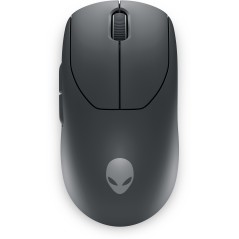 Alienware Pro Wireless Gaming Mouse souris Ambidextre RF Wireless + USB Type-C Optique 26000 DPI