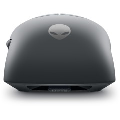 Alienware Pro Wireless Gaming Mouse souris Ambidextre RF Wireless + USB Type-C Optique 26000 DPI
